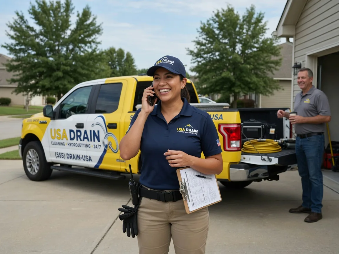 Drain Cleaning Rumely, MI FAQs
